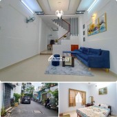 Nhà Phố Giá Chỉ 8 Tỷ X, Đầu Tư Ngay, 4 Tầng Đúc, Ở Ngay
